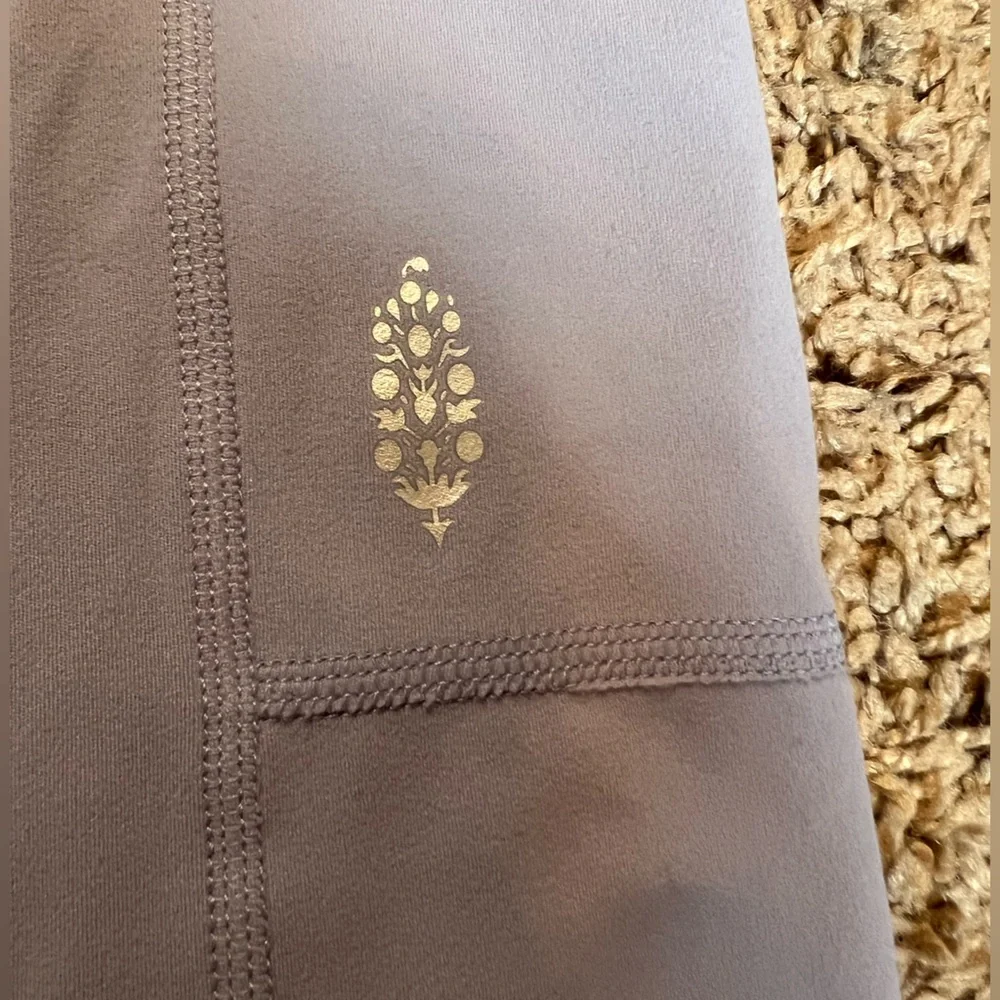 NWT Free People Movement XL Better Pocket Bike Shorts Lavender Light Purple - Picture 3 of 10